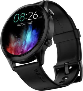 Open Box, Unused Noise Evolve 3 1.43" AMOLED Always-On Display with Bluetooth Calling, Metallic Design Smartwatch