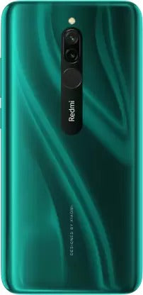 Used / Refurbished Redmi 8 Emerald Green 64 GB 4 GB RAM