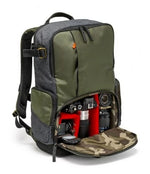 Load image into Gallery viewer, Manfrotto Street Medium Backpack for DSLR/CSC and Laptop MB MS-BP-IGR
