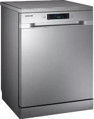 Open Box, Unused Samsung Dw60m5042fs/tl Free Standing 13 Place Settings Dishwasher