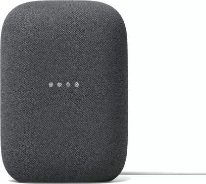 Open Box Unused Google Nest Audio with Google Assistant Smart Speaker