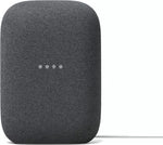 Load image into Gallery viewer, Open Box Unused Google Nest Audio with Google Assistant Smart Speaker
