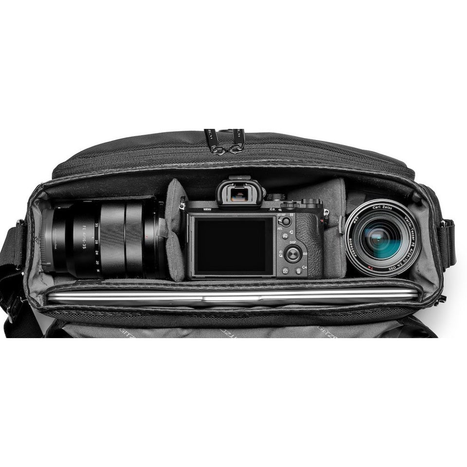 Gitzo Century Traveler Camera Messenger GCB100MM