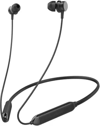 Open Box, Unused Lenovo HE15 Bluetooth Headset Black In the Ear