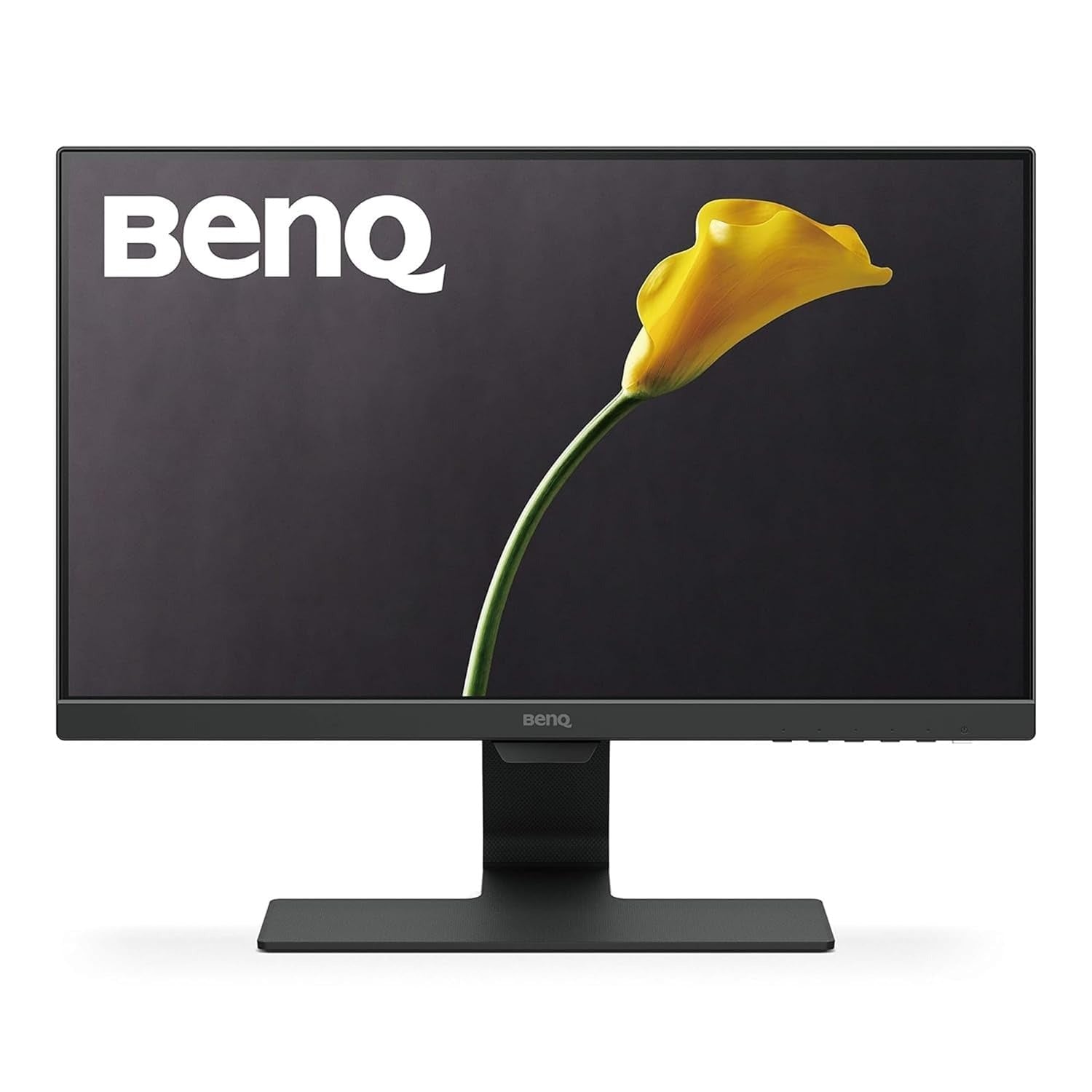 Open Box, Unused BenQ GW2283 22" (55 cm) 1920x1080p 60Hz IPS Full HD,Dual HDMI, Eye-Care, Low Blue Light, Bezel-Less Monitor, Anti-Glare, 1WX2 Speakers, Brightness Intelligence, VESA Wall Mountable (Black)
