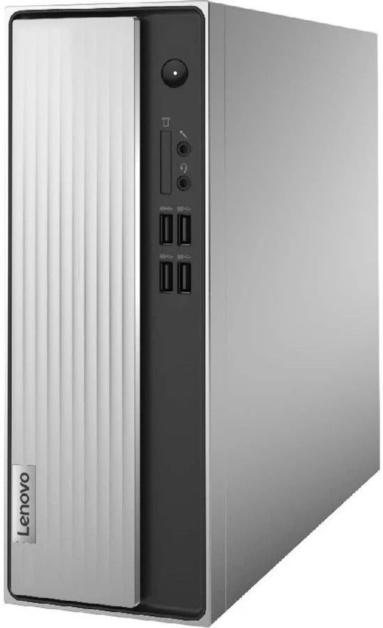 Open Box, Unused Lenovo Ideacentre 3 07IMB05 (90NB0020IN) Core i3 (10100) (4 GB RAM/Intel UHD Graphics 630 Graphics/1 TB Hard Disk/64 GB SSD Capacity/Free DOS) Full Tower
