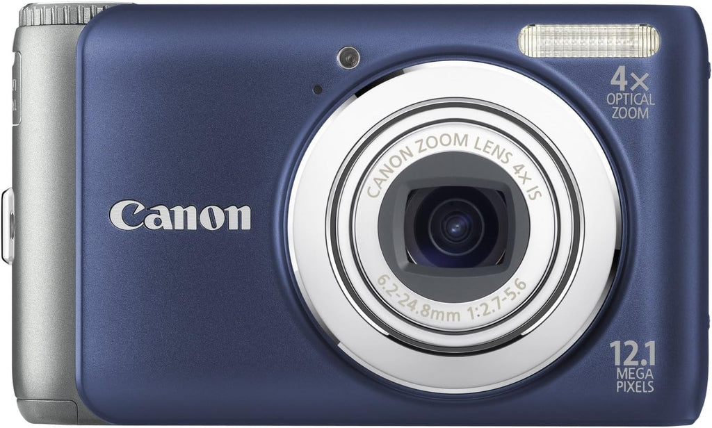 Vintage Canon - PowerShot A3100 IS - Digital camera