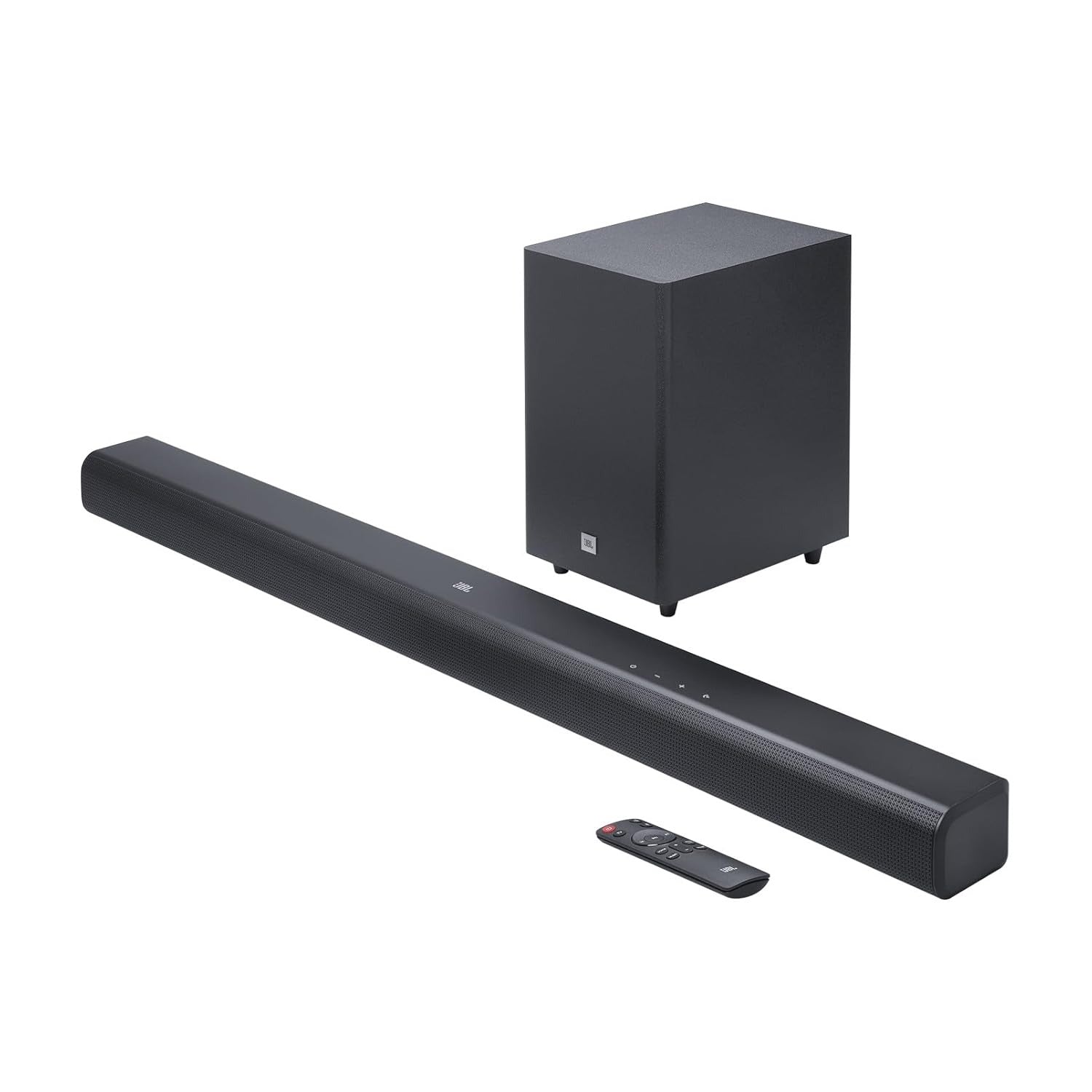 Open Box Unused JBL Cinema SB560, Dolby Audio Soundbar with Wireless Subwoofer