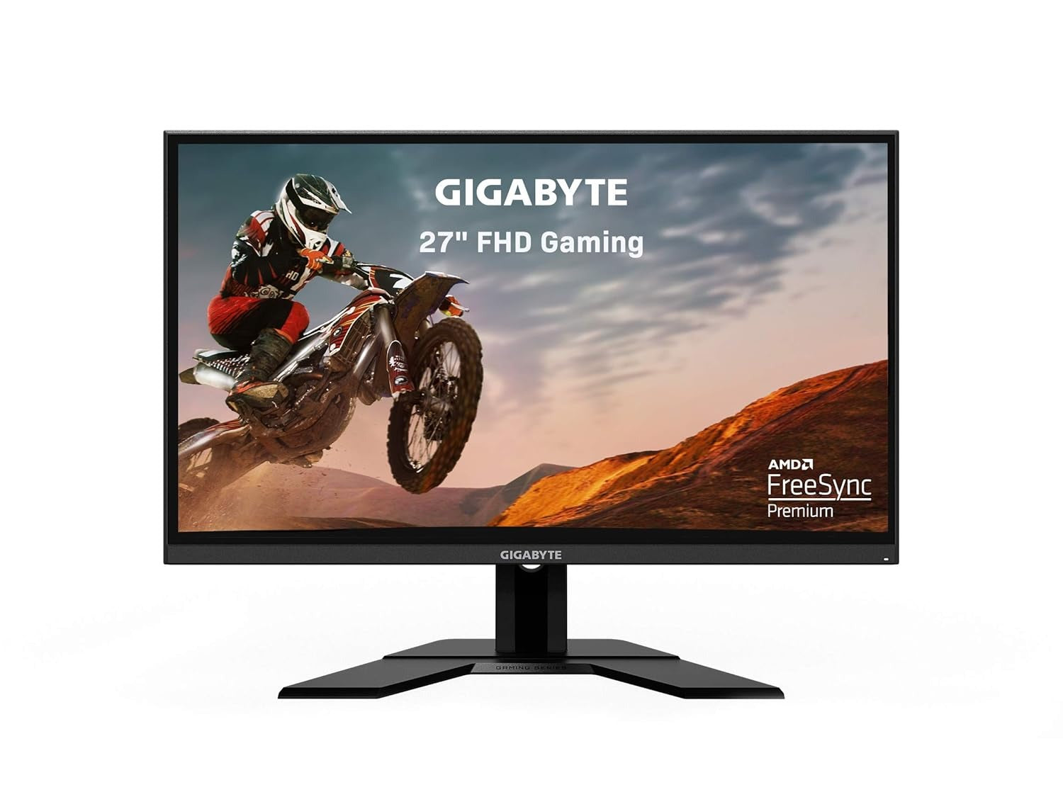 Open Box, Unused GIGABYTE G27F 27" 144Hz 1080P Gaming Monitor