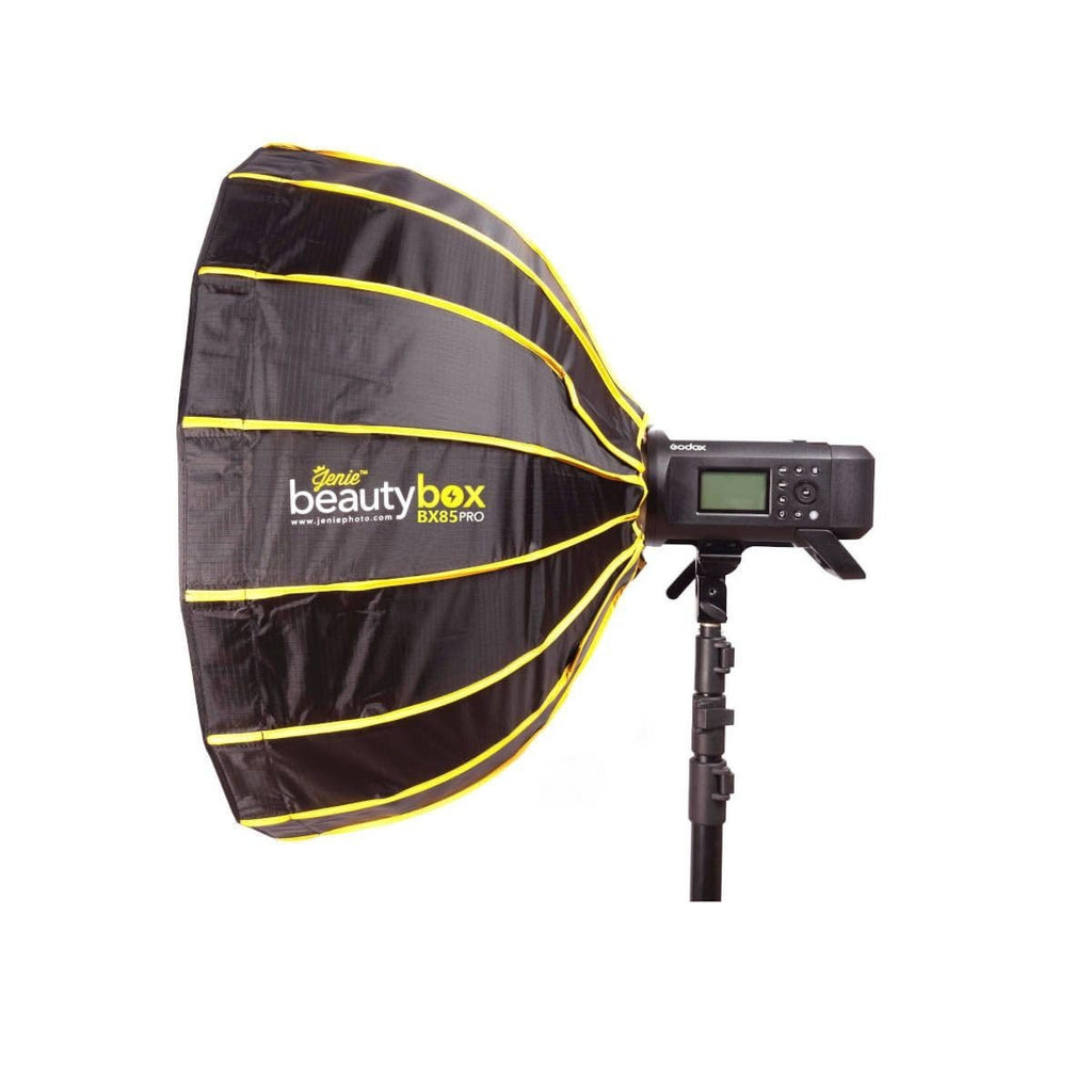 Open Box, Unused Jenie Beauty Box with Grid 85CM White BX85 Pro