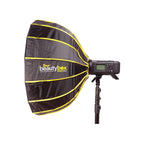 गैलरी व्यूवर में इमेज लोड करें, Open Box, Unused Jenie Beauty Box with Grid 85CM White BX85 Pro
