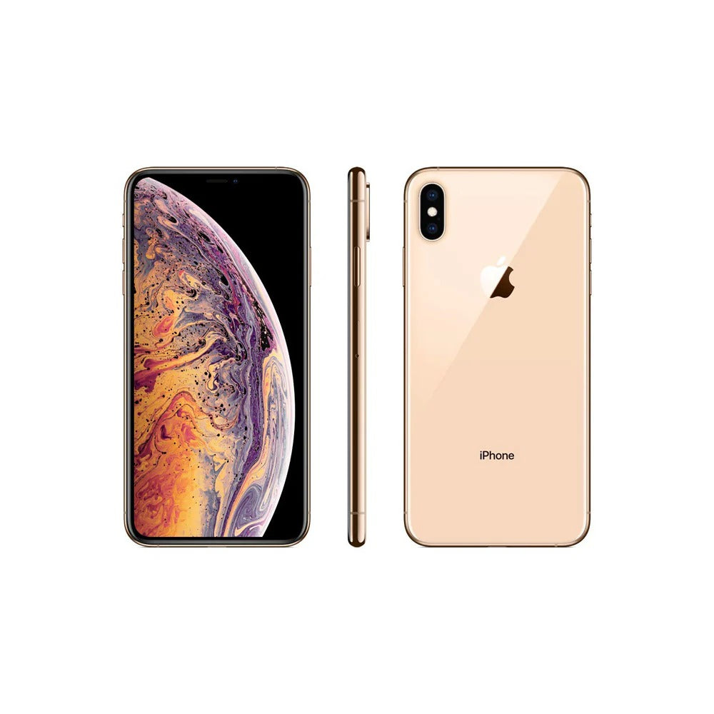 Used Apple iPhone XS Max (Gold, 256 GB)
