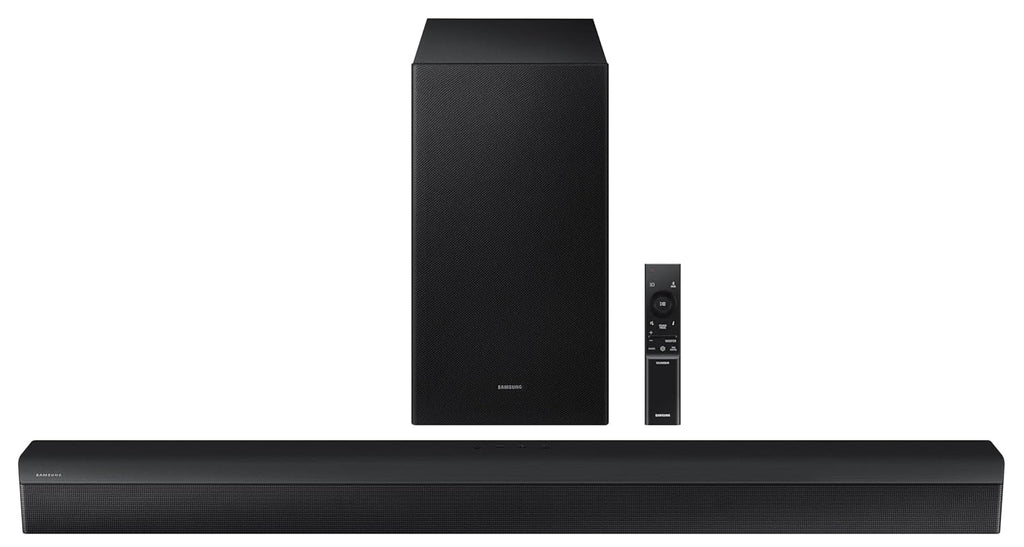 Open box, Unused Samsung 370 W 3.1 ch (HW-B650D/XL) Dolby Soundbar