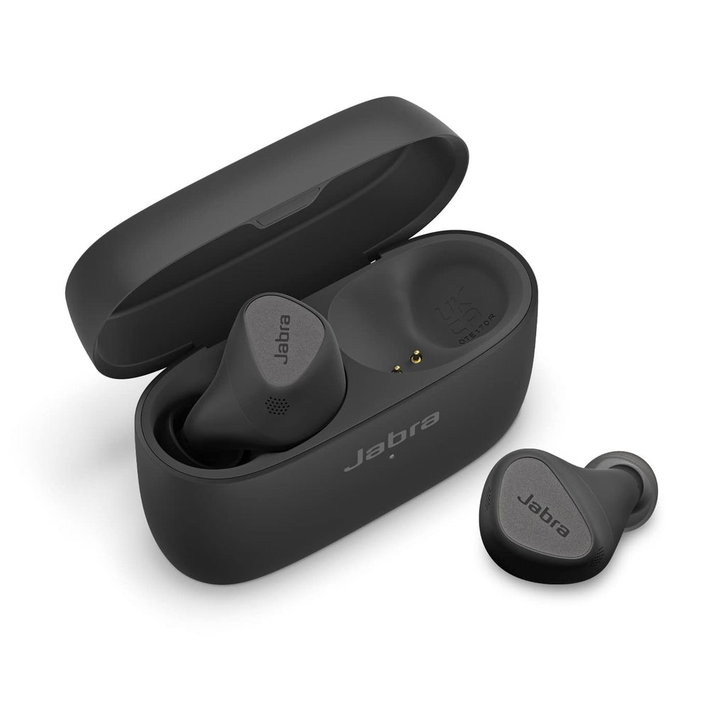 Open Box, Unused Jabra Elite 5 True Wireless in Ear Bluetooth Earbuds
