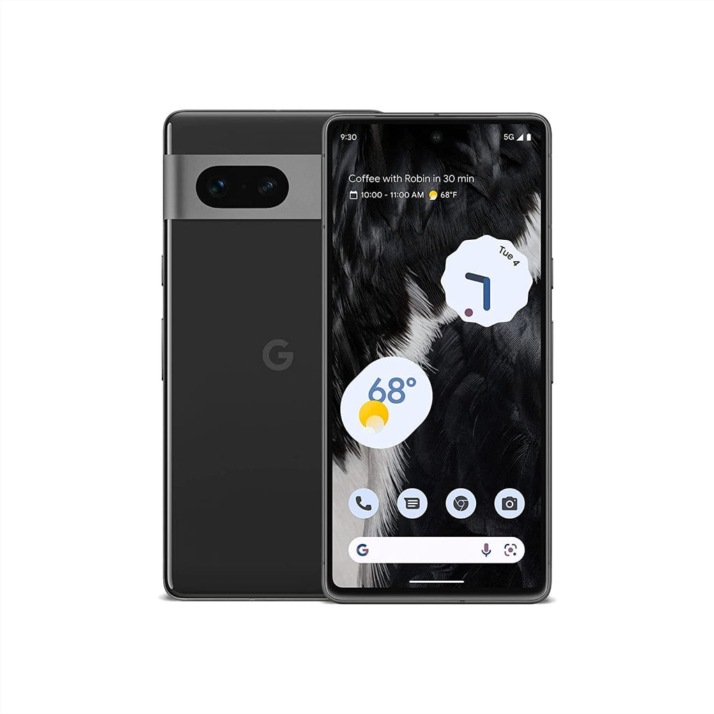 Used Google Pixel 7 5G (Obsidian, 8GB Ram 128GB Storage)