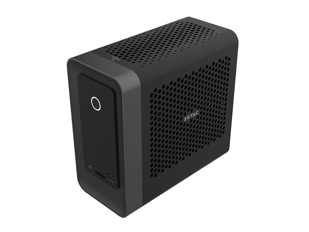 Open Box, Unused otac Magnus One Ecm53060C Mini Pc Geforce RTX 3060,Intel Core I5-10400,No Memory/Storage/Os Barebones System, Black,Windows 10