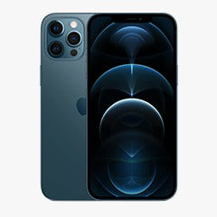 Used Apple iPhone 12 Pro (Pacific Blue, 128 GB)