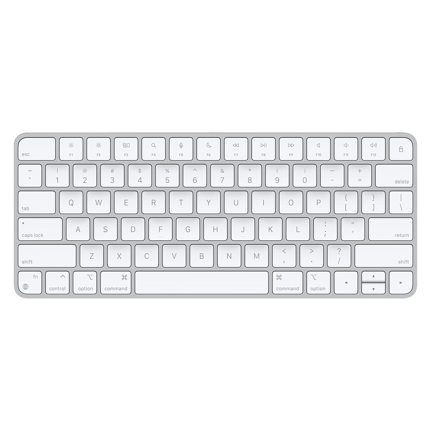 Open Box, Unused Apple Magic Keyboard - US English - Silver