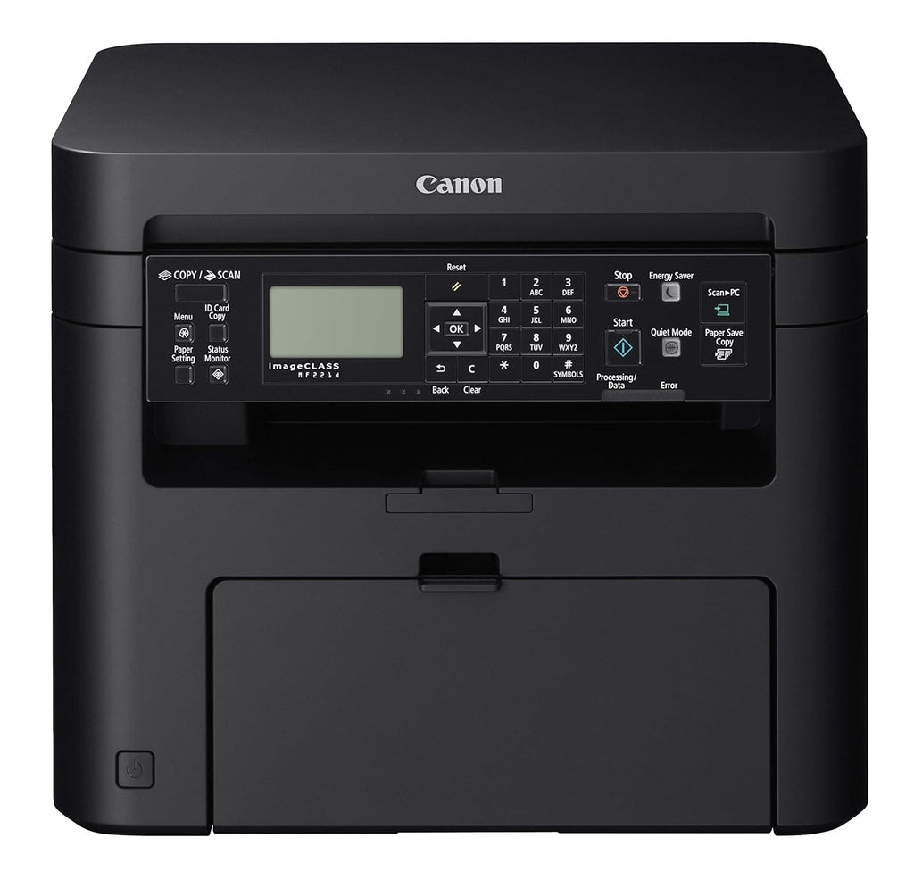 Open box, Unused Canon MF241D Digital Multifunction Laser Printer