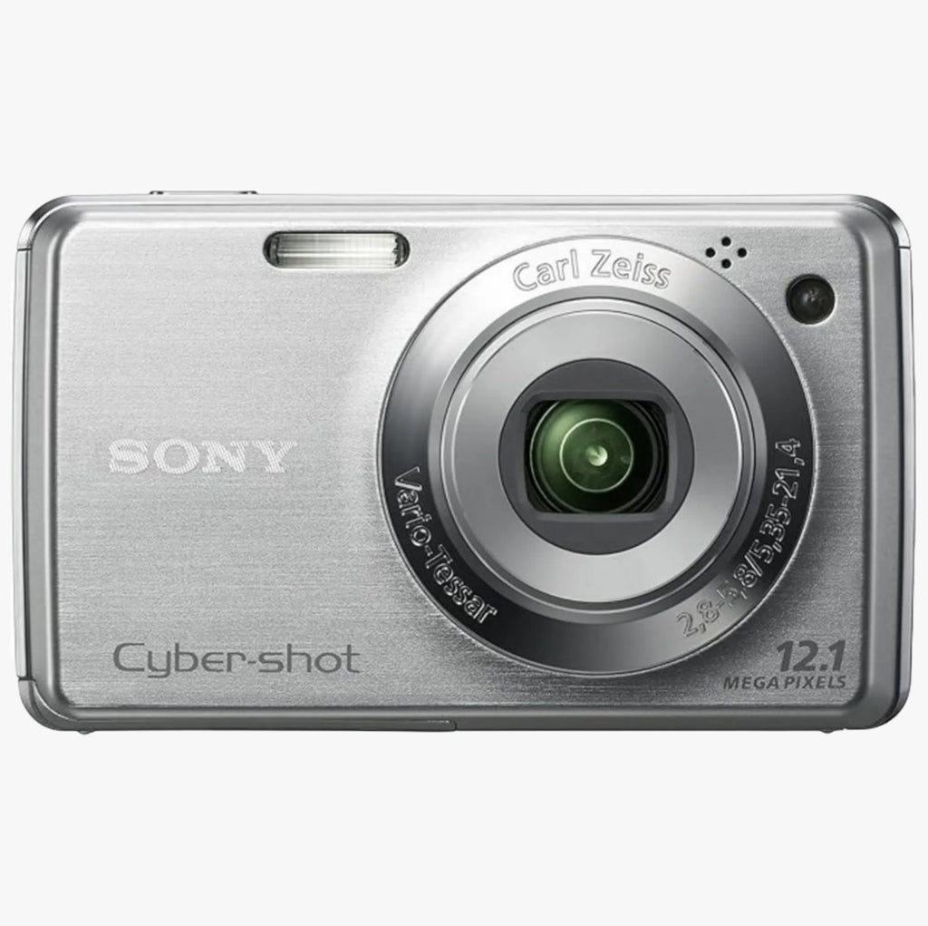 Vintage Sony - Cyber-shot DSC-W210 Digital camera