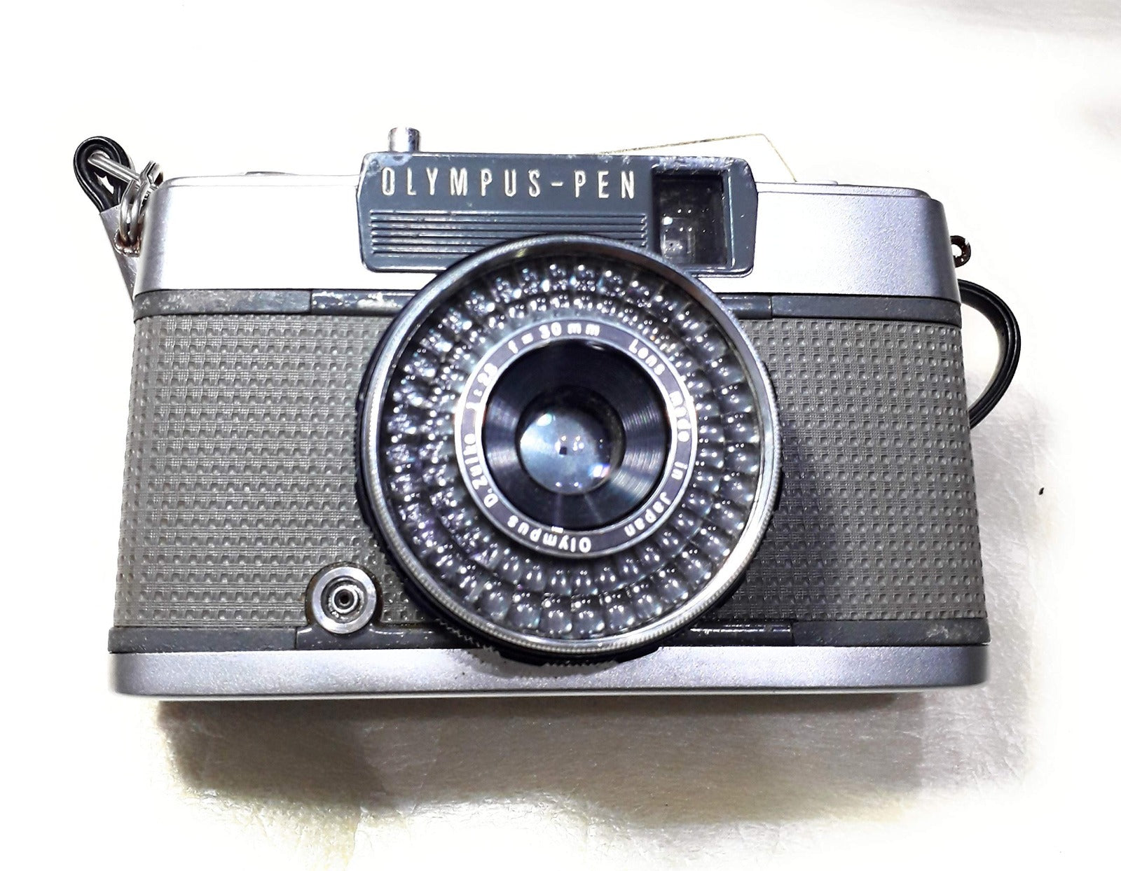 Vintage Olympus Pen EE 3 Range finter 72 Exposure Rare Camera