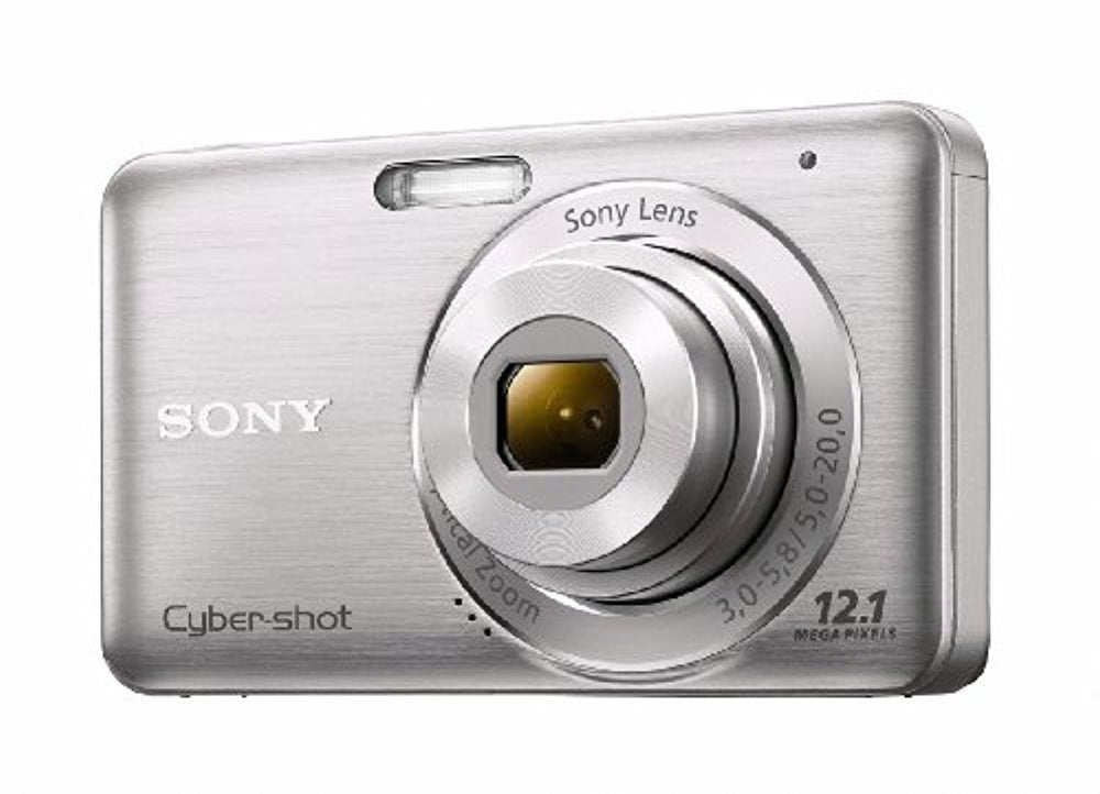 Vintage Sony DSC-W310 12.1MP Digital Camera