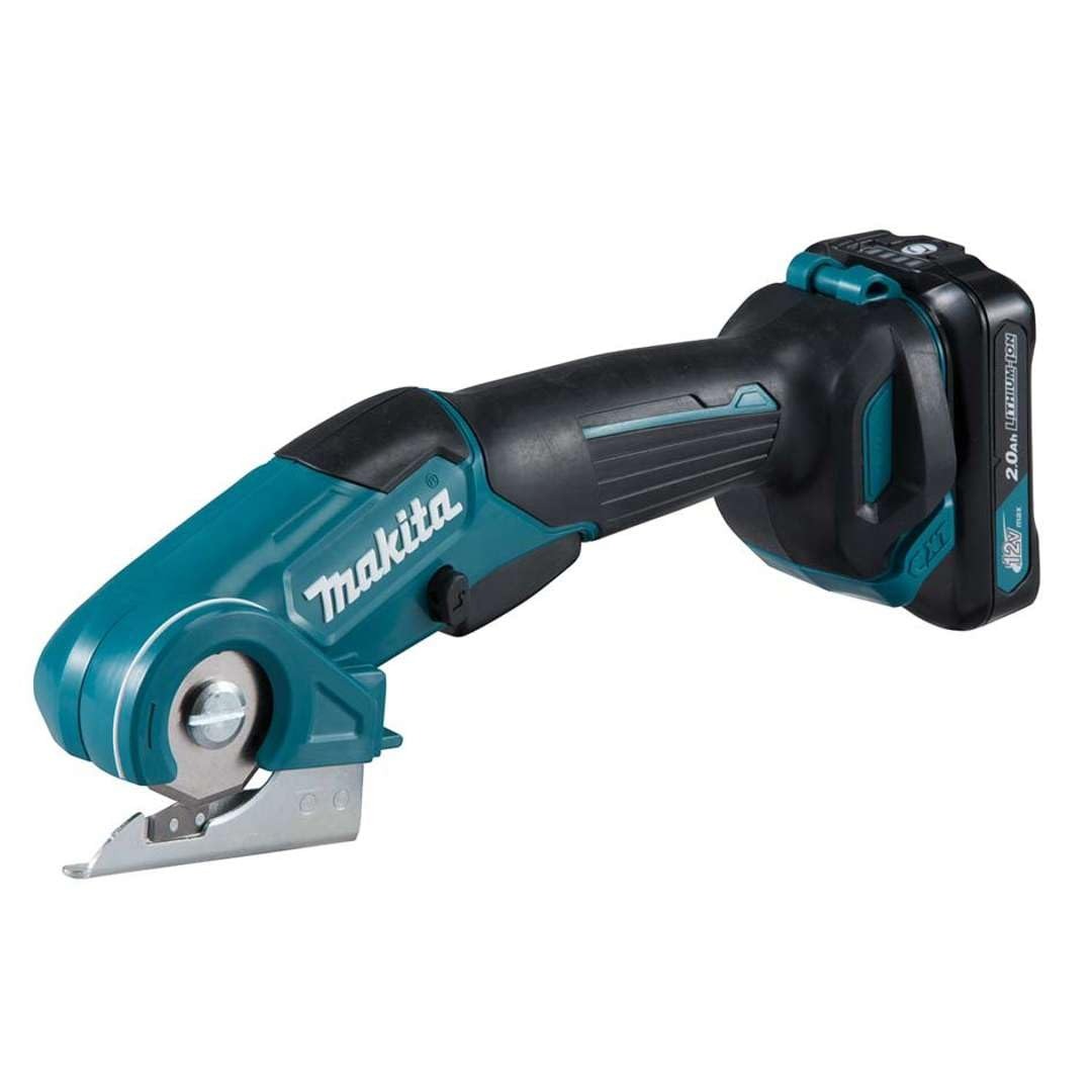 Open Box Unused Makita Cordless Multi Cutter, CP100DWA