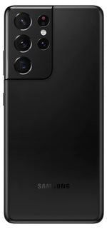 गैलरी व्यूवर में इमेज लोड करें, Used Samsung Galaxy S21 Ultra 5G (Phantom Black, 12GB, 256GB Storage)
