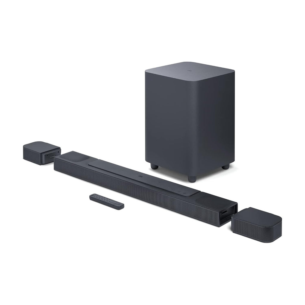 Open box, Unused JBL Bar 800 Pro, 7.1 (5.1.2) Channel Truly Wireless Soundbar