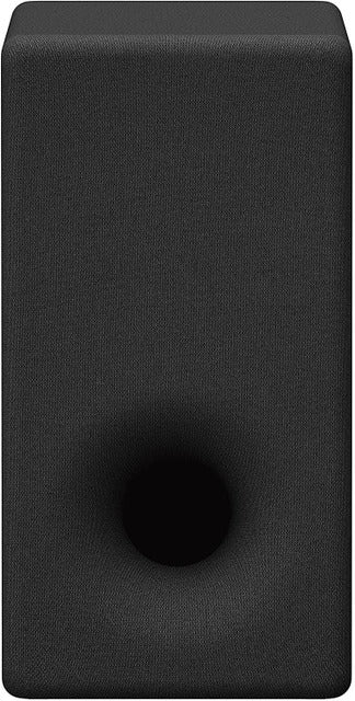 Open box, Unused SONY SA-SW3 200 W Home Audio Speaker  (Black, Stereo Channel)