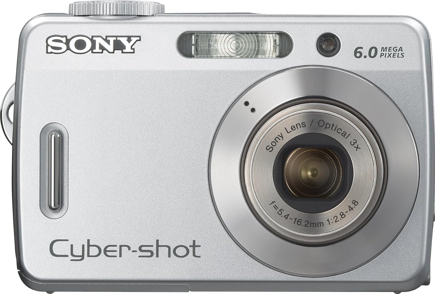 Vintage Sony Cybershot S500 6MP Digital Camera