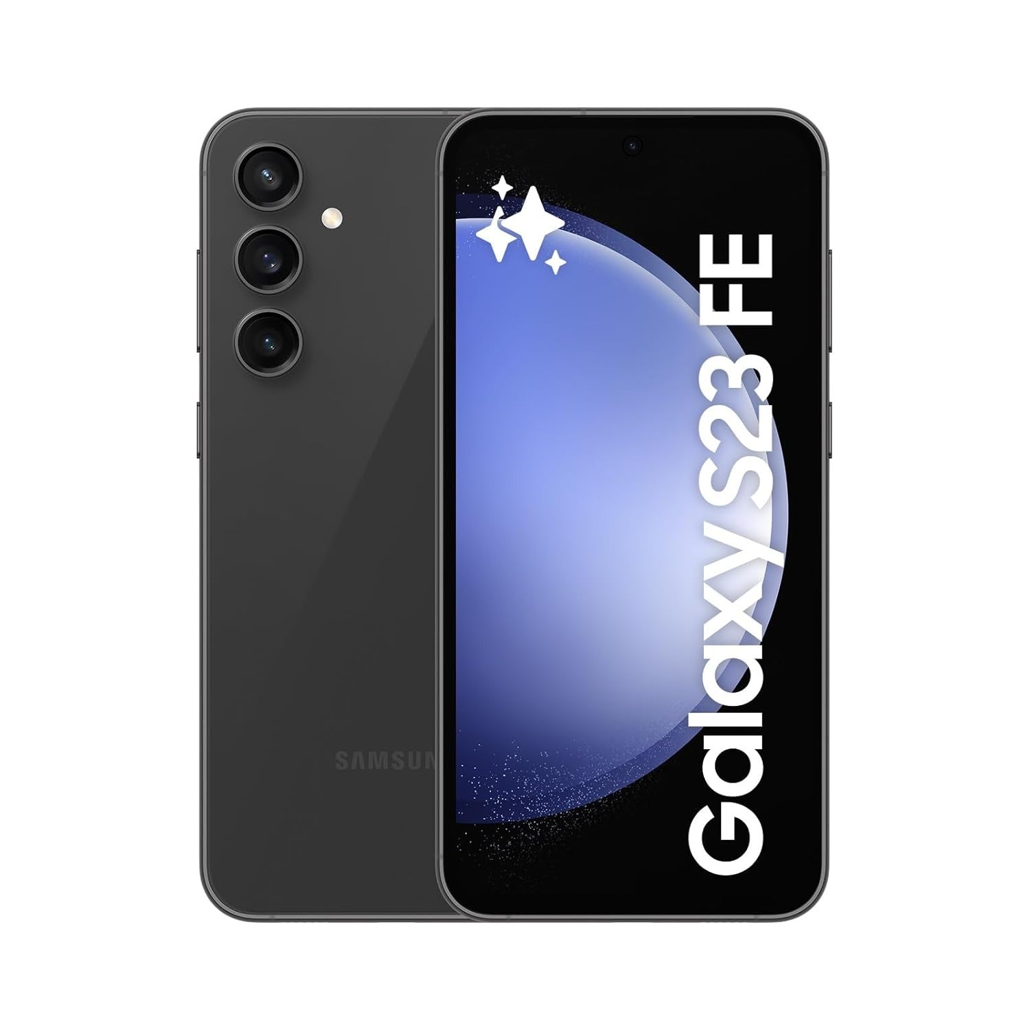 Used Samsung Galaxy S23 FE 5G (Graphite 128 GB Storage) (8 GB RAM)