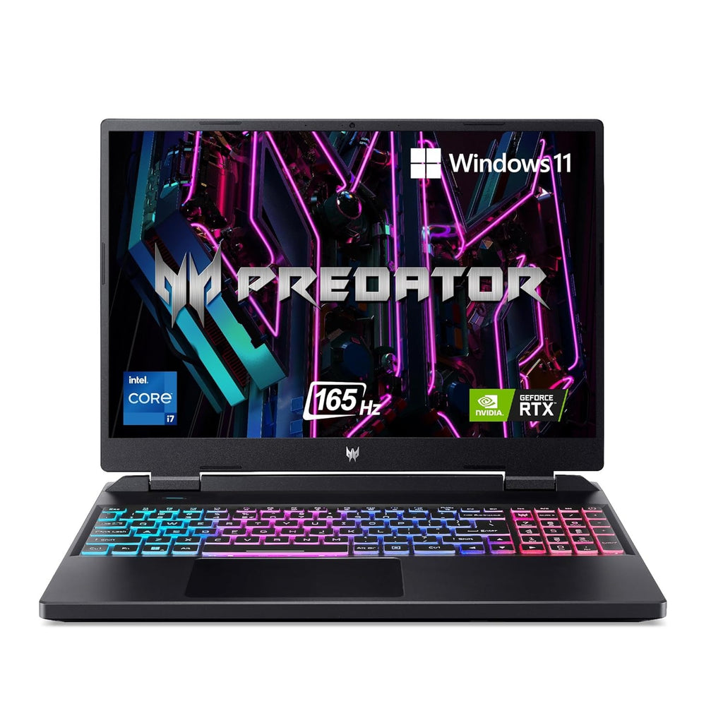 Open Box, Unused Acer Predator Helios Neo 16 Gaming Laptop 13th Gen Intel Core i7 Processor (16 GB/1 TB SSD/Windows 11 Home/NVIDIA® GeForce RTX™ 4060) PHN16-71, (16