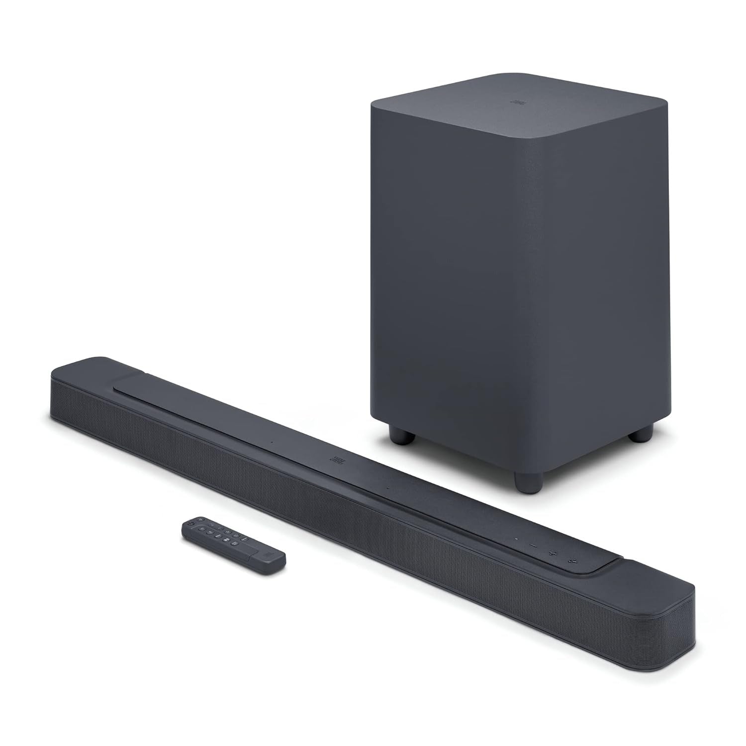 Open box, Unused JBL Bar 500 Pro Dolby Atmos® Soundbar with Wireless Subwoofer