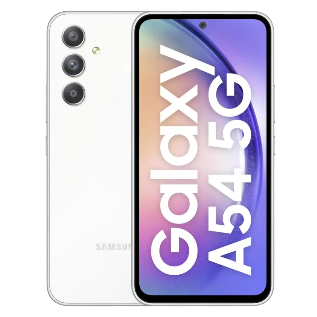 Used Samsung Galaxy A54 5G (Awesome Graphite, 8GB, 128GB Storage)