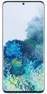 गैलरी व्यूवर में इमेज लोड करें, Used Samsung Galaxy S20 + (Cloud Blue, 8GB RAM, 128GB Storage
