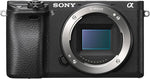 Load image into Gallery viewer, Used Sony Alpha a6300, 4K with 18-135mm lens
