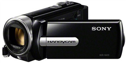 Vintage Sony DCR-SX22E Camcorder