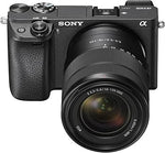 Load image into Gallery viewer, Used Sony Alpha a6300, 4K with 18-135mm lens
