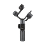 Load image into Gallery viewer, Open Box, Unused zhiyun Smooth 5 3-Axis Focus Pull &amp; Zoom Capability Handheld Gimbal Stabilizer

