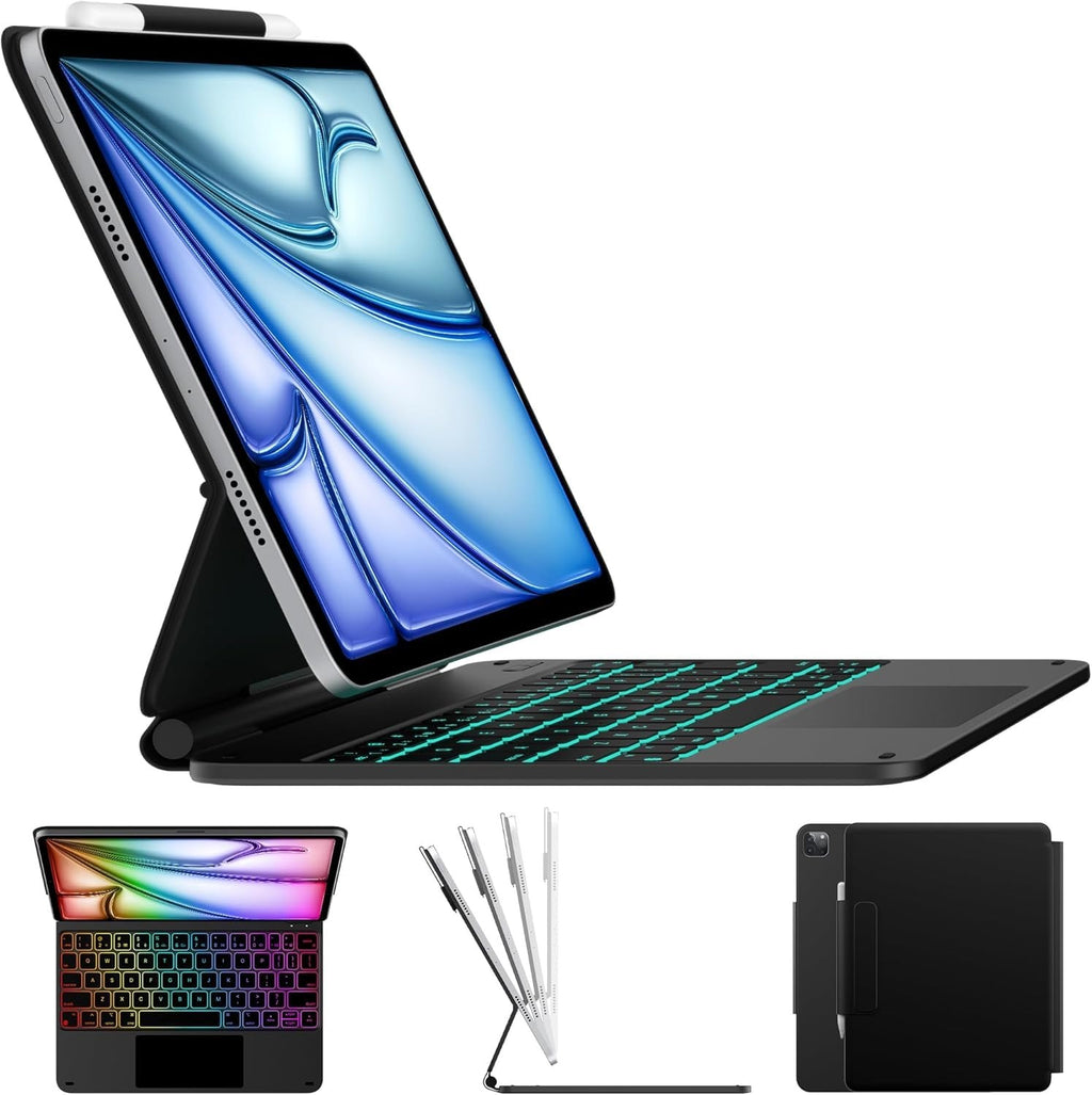 Open Box, Unused typecase Edge Keyboard case for iPad Air 11 inch