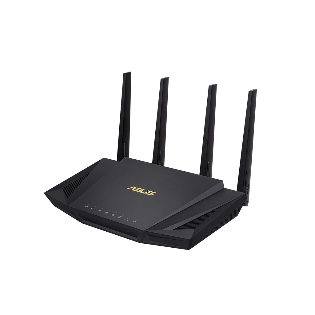 Open Box, Unused ASUS RT-AX3000 Dual Band WiFi 6 Extendable Router