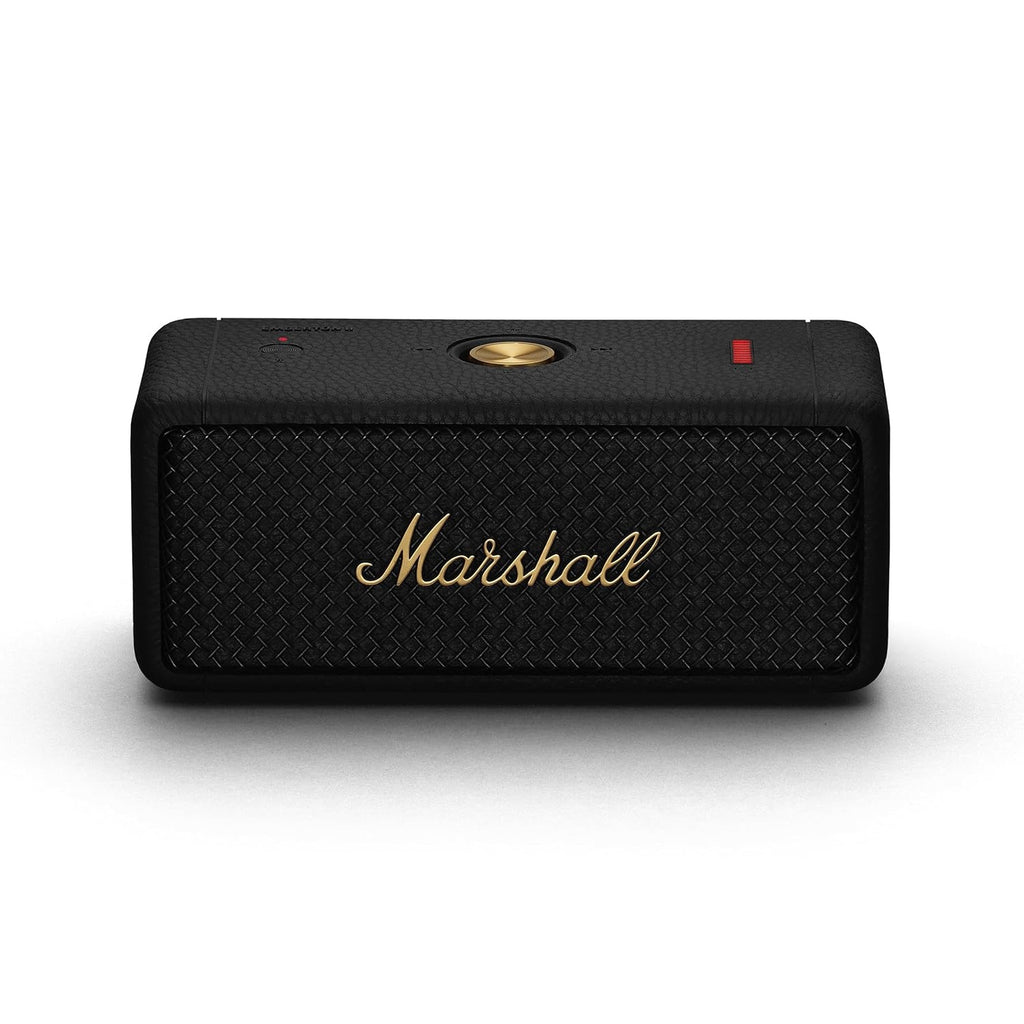 Open Box Unused Marshall Emberton II 20 W Bluetooth Home Audio Speaker