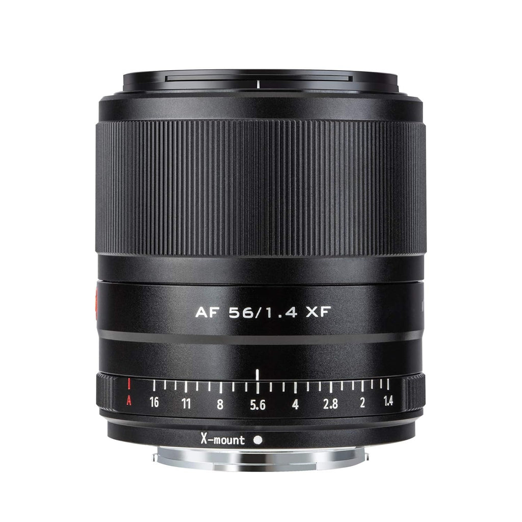 Used Viltrox 56mm F1.4 Autofocus Lens for Fuji