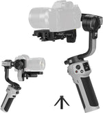 Load image into Gallery viewer, Used ZHIYUN CINEPEER Weebill 3E[Lite], 3-Axis Lightweight Gimbal
