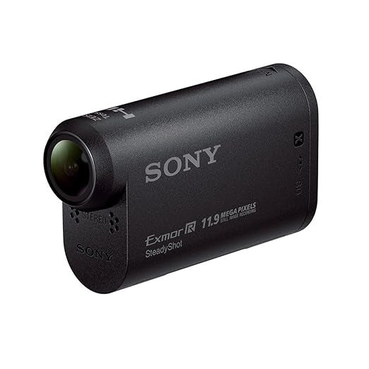 Used Sony HDR-AS20 HD POV Action Camcorder