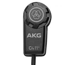 AKG C411PP High Performance Miniature Condensor Microphone