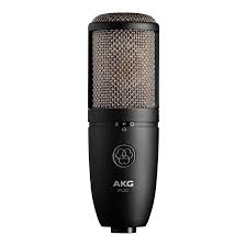 AKG P420 High Performance Dual-Capsule True Condenser Microphone