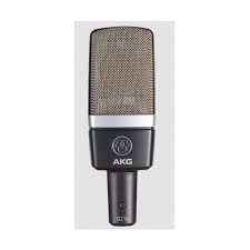 AKG C214 Professional Large Diaphragm Condenser Microphone