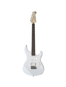 Yamaha Pacifica 012 White Electric Guitar